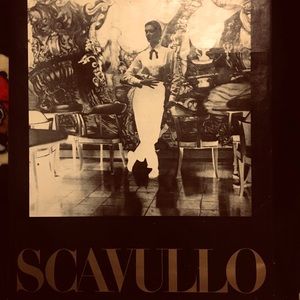 Francesco Scavullo. "SCAVULLO. FRANCESCO SCAVULLO PHOTOGRAPHS.